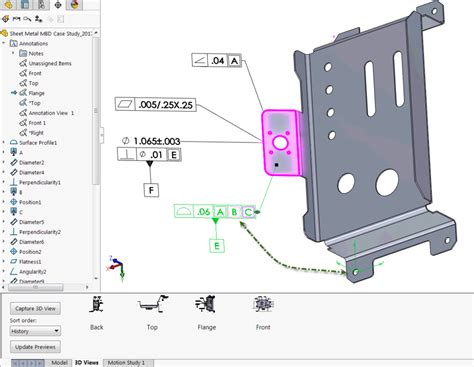 sheet metal gd&t pdf